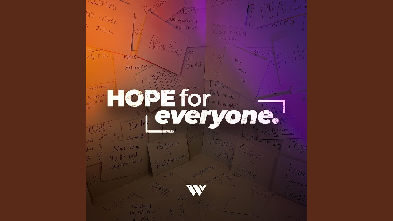 Hope For Everyone