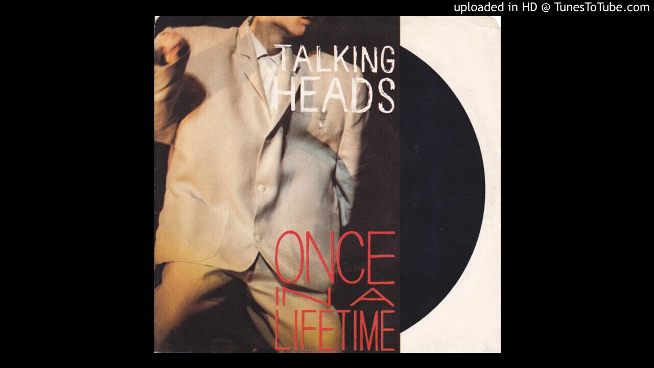 Talking Heads - Once In A Lifetime (Deep Connection's 'Retro' Club Mix)