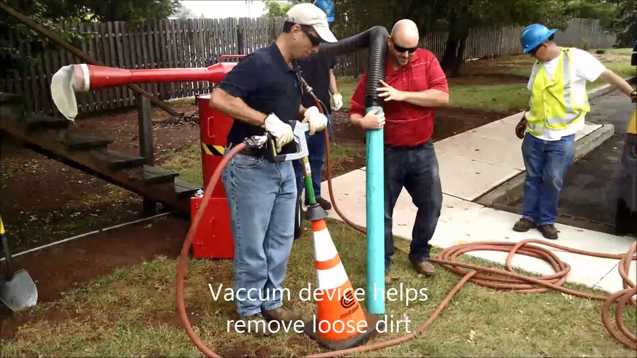 AirSpade at Eastcom