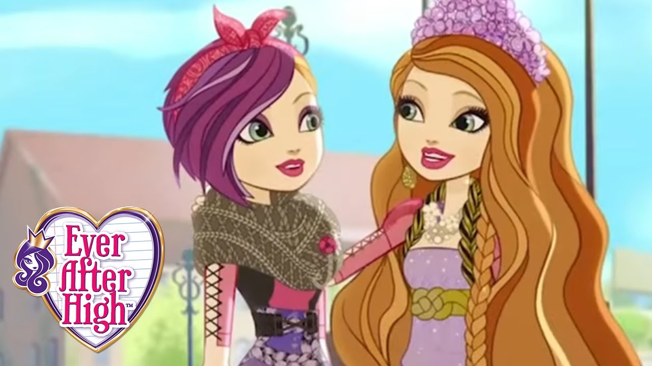 Ever After High™ Brasil 💖 Poppy, A 