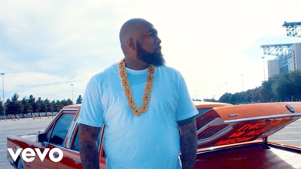 Trae Tha Truth - Ridin' Top Dine