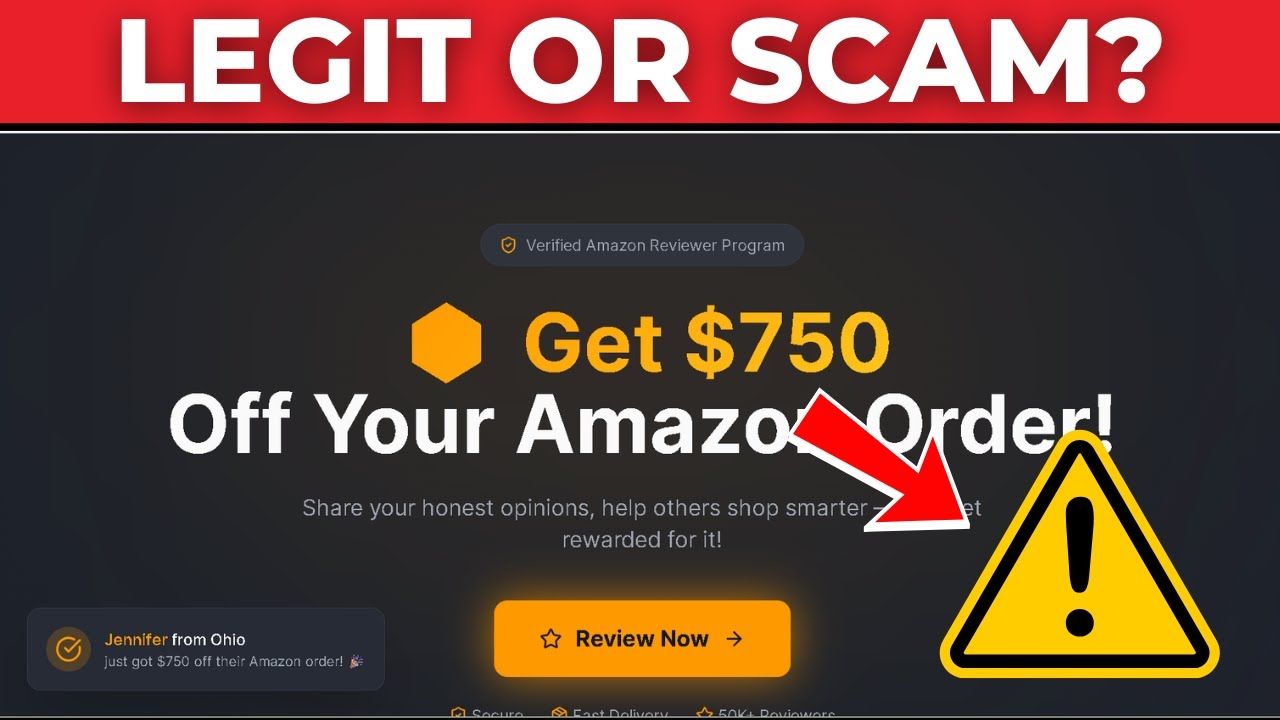 Обзор сайта Packagereviewers.com &ndash; Является ли подарочная карта Amazon на 750 долларов от Package...