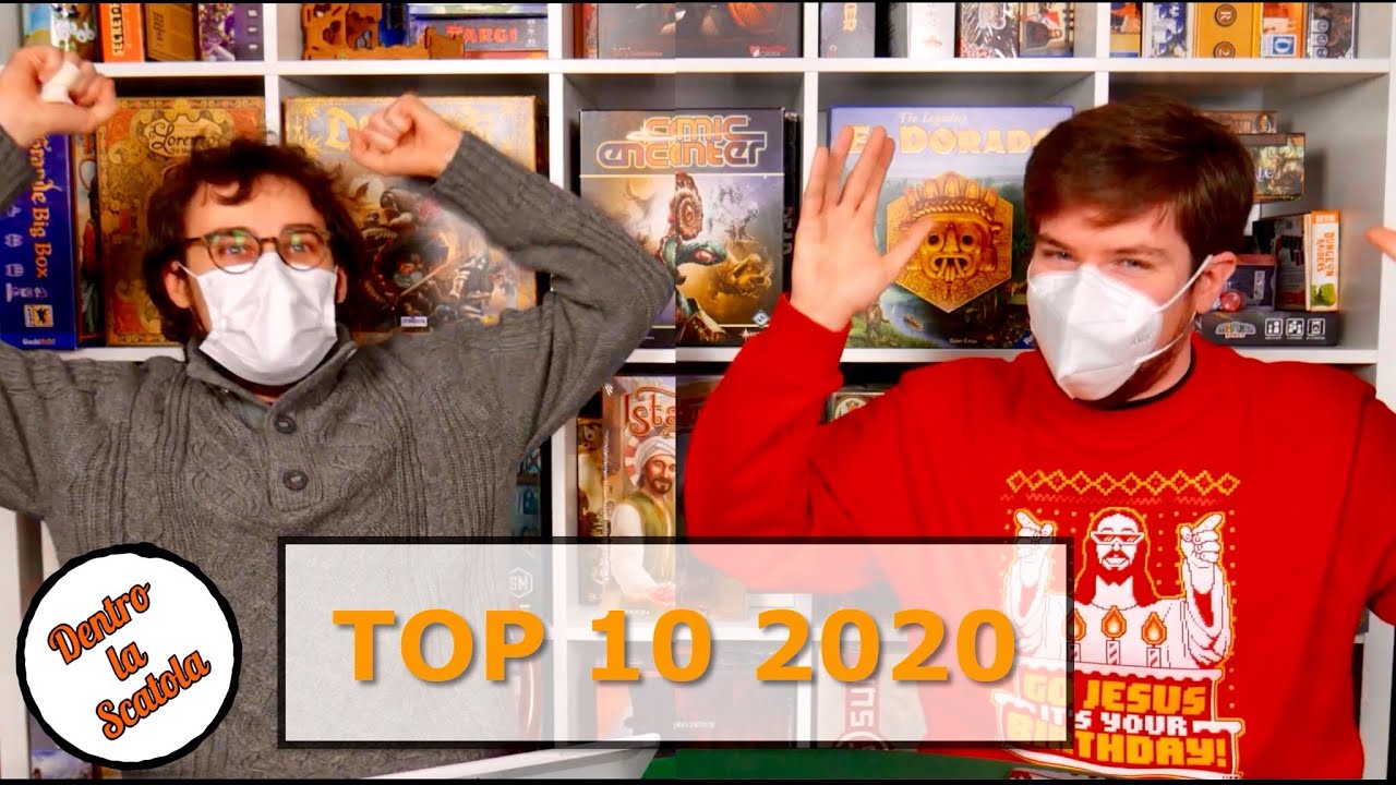 Speciale Top 10 2020