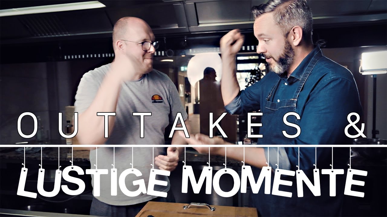 Outtakes und lustige Momente – Rückblick 2020