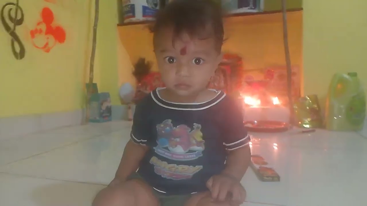 my cute beta Prince