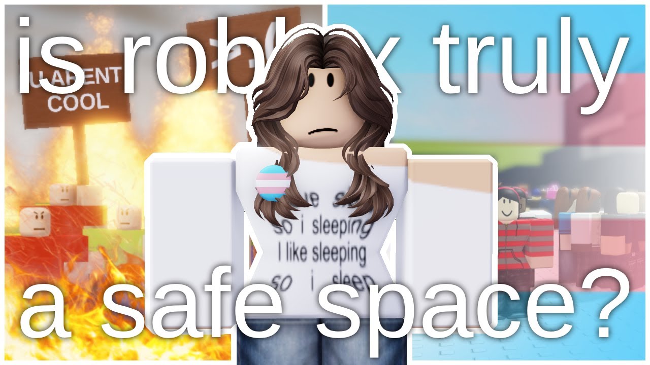 Действительно ли Roblox безопасен для представителей меньшинств?