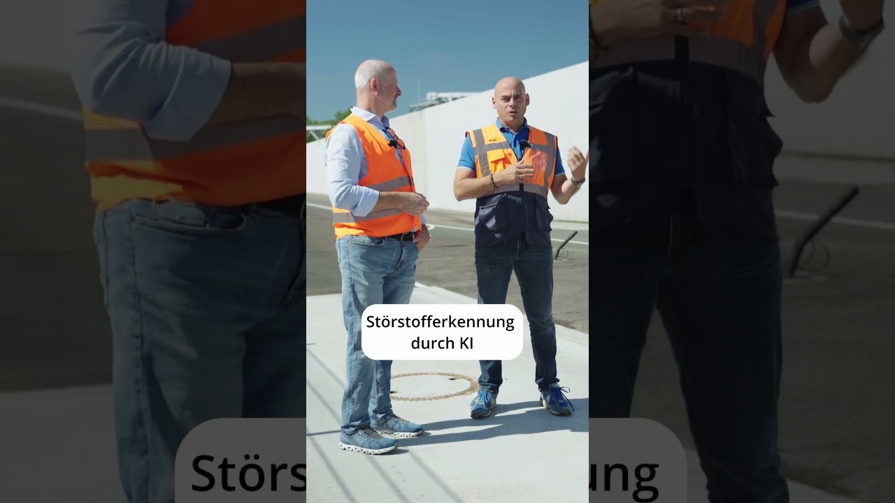 Störstofferkennung durch KI 