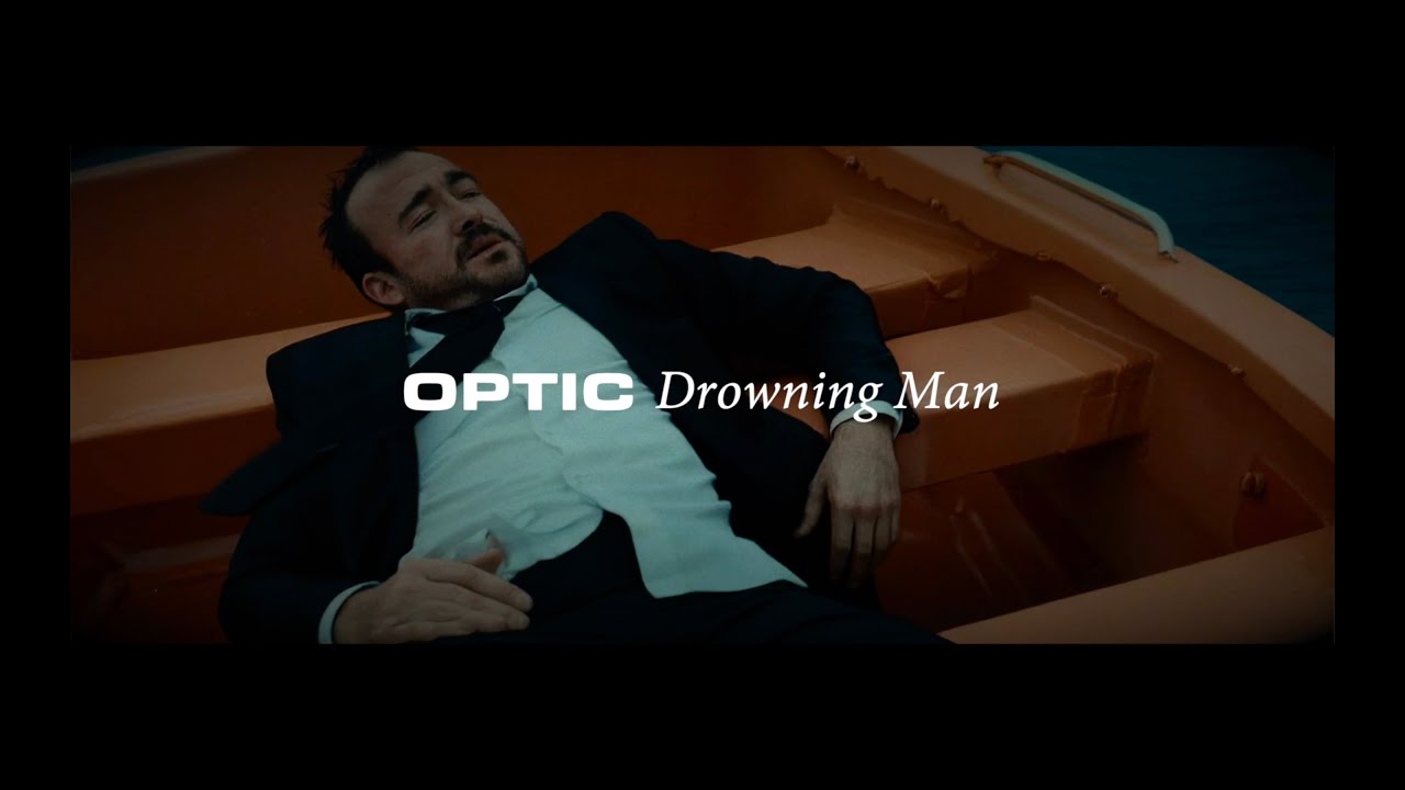 Optic - Drowning Man (Official Video)