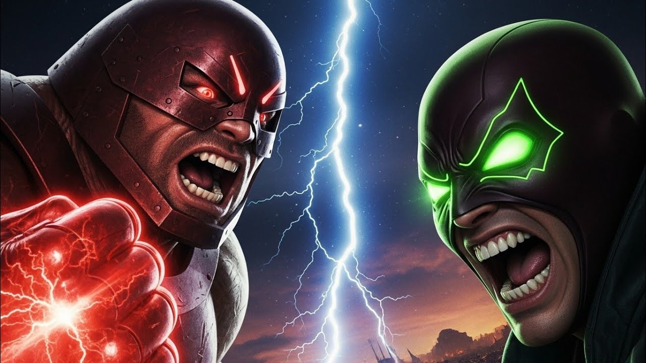 Juggernaut vs The Mask – The Most INSANE Reality-Breaking Battle Ever | Full Epic Story