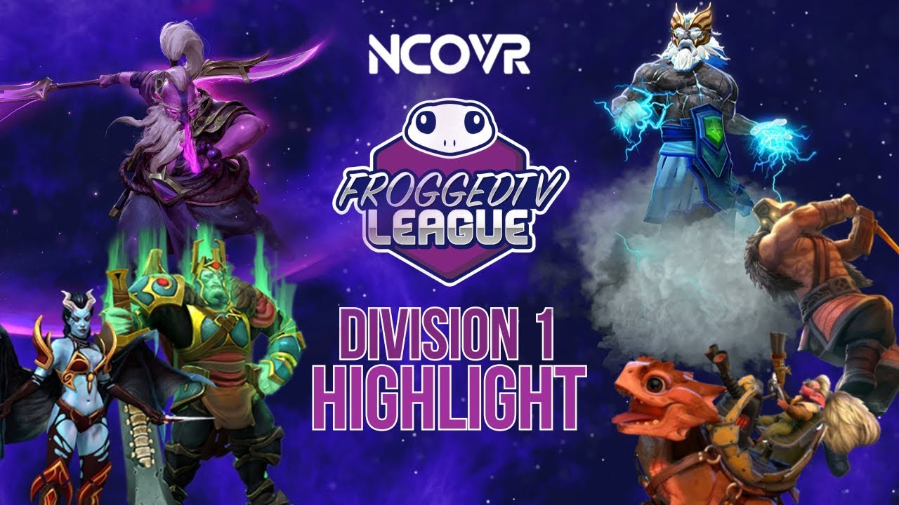 [Best OFrog] Playdays FTV League with NCOVR
