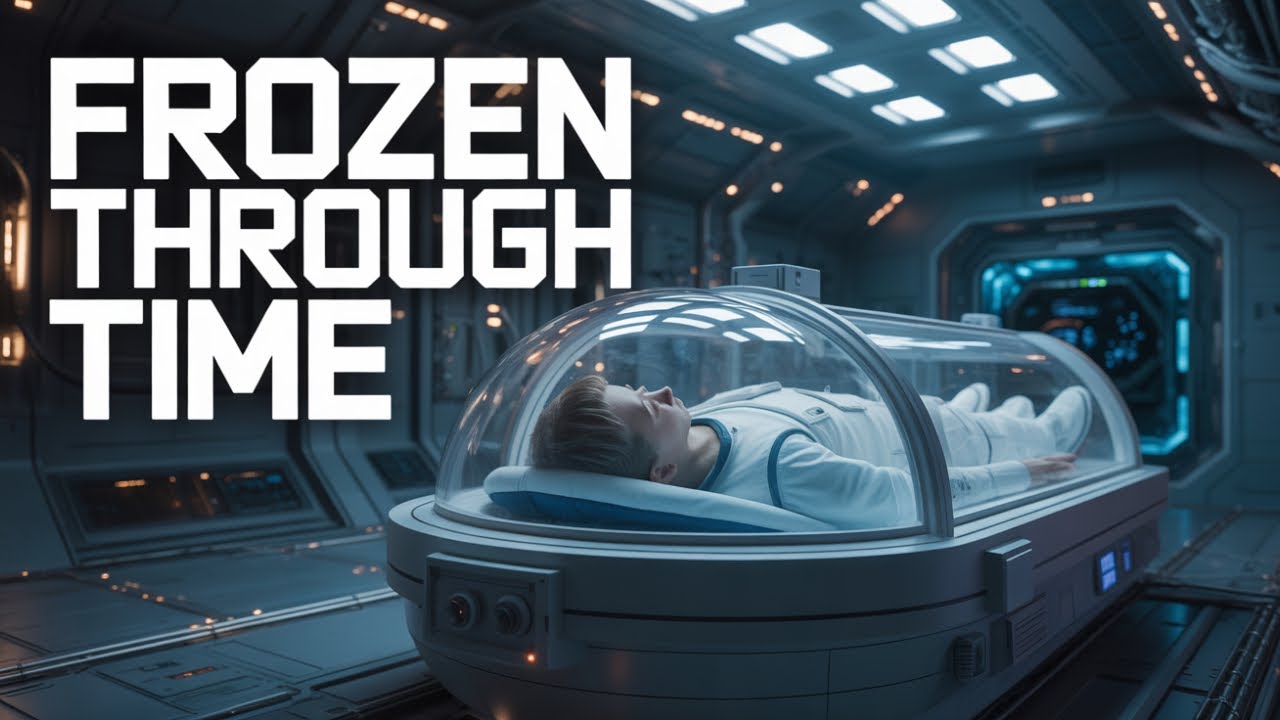 Cryosleep & Time Dilation: The Reality of Deep Space Travel To Fall A Sleep To