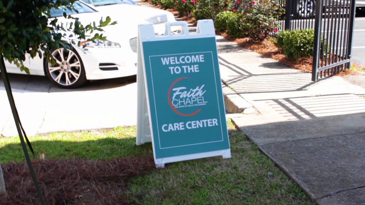 Faith Chapel Care Center