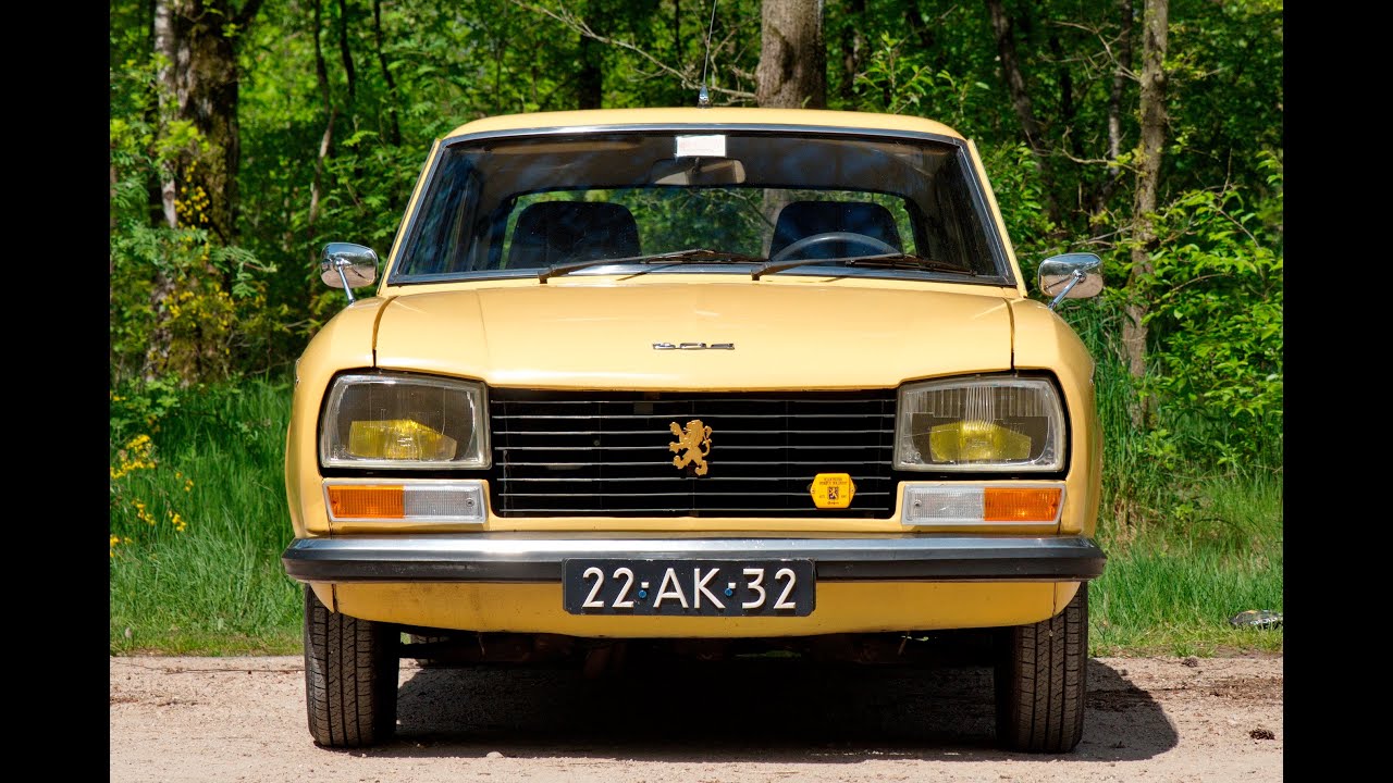 Peugeot 304 Coupe S