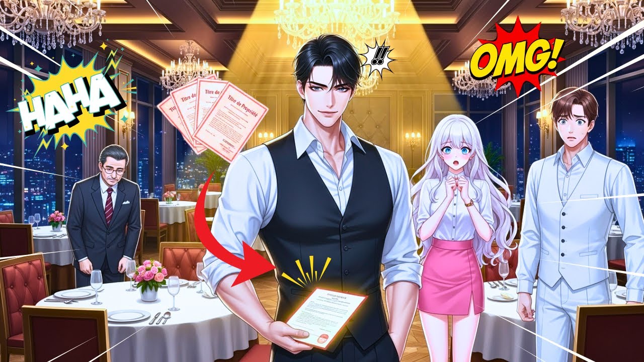🔴Trompé par sa copine, il devient MILLIARDAIRE grâce au SYSTÈME ! | Manhwa Résumé