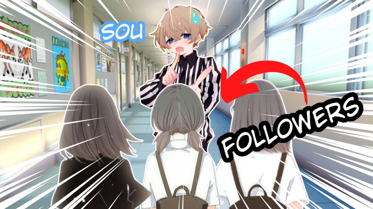 【Utaite】The time that #sou  D0XXED himself 😳 (English sub)