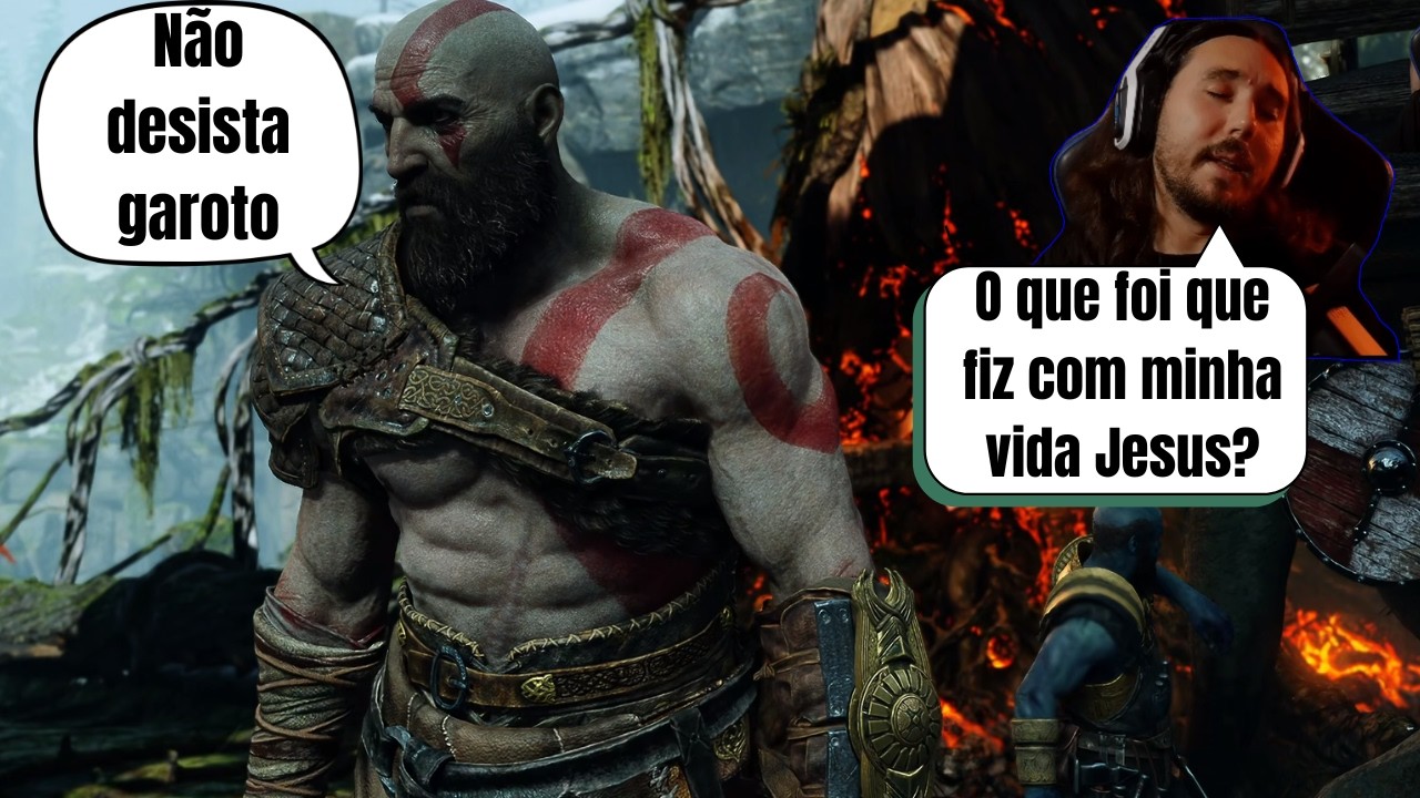 god of war 2018 give me god of war parte 2