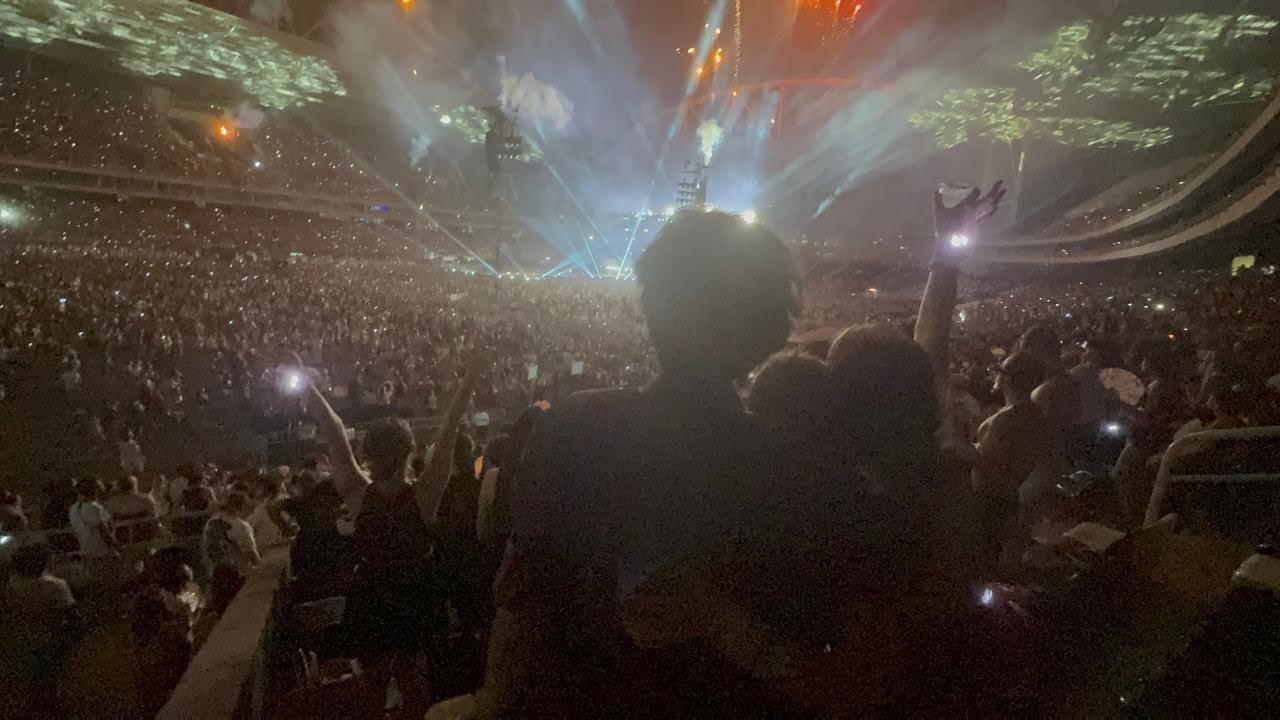 TAYLOR SWIFT | THE ERAS TOUR Rio N1 (17/11/23) + Sabrina Carpenter