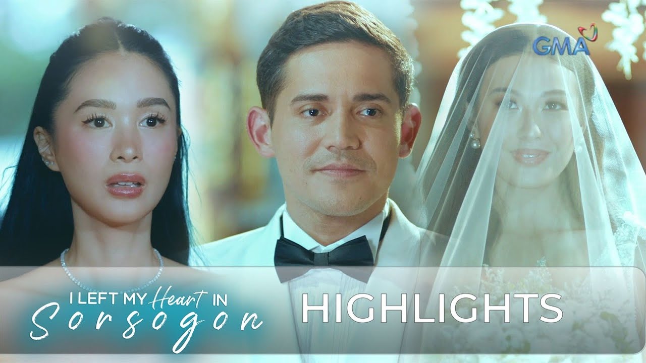 I Left My Heart in Sorsogon: Celeste tries to stop Mikoy’s wedding | Episode 65
