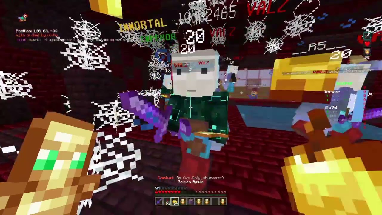 valz vs wizard zixelmc