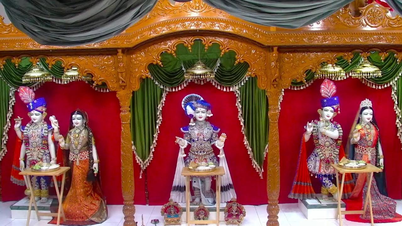 Shangaar Arti 02/22/2026