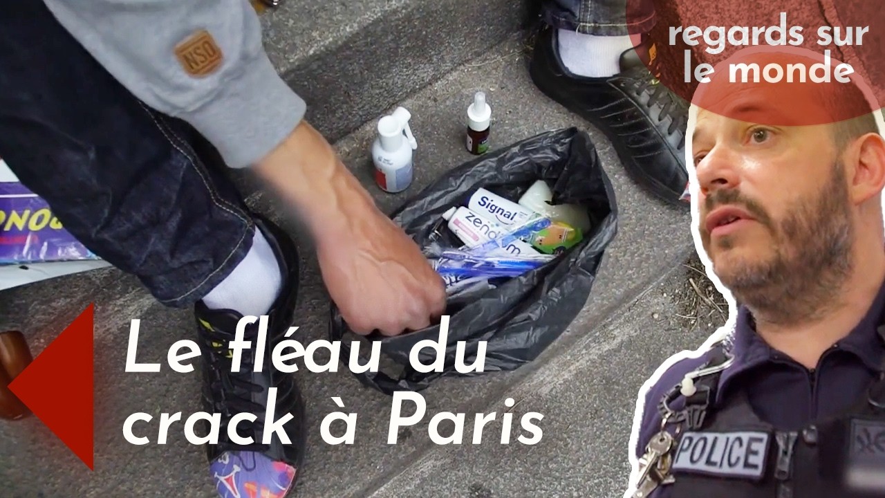 Le Crack à Paris : comment se débarrasser de ce fléau qui fait des ravages dans la capitale ?