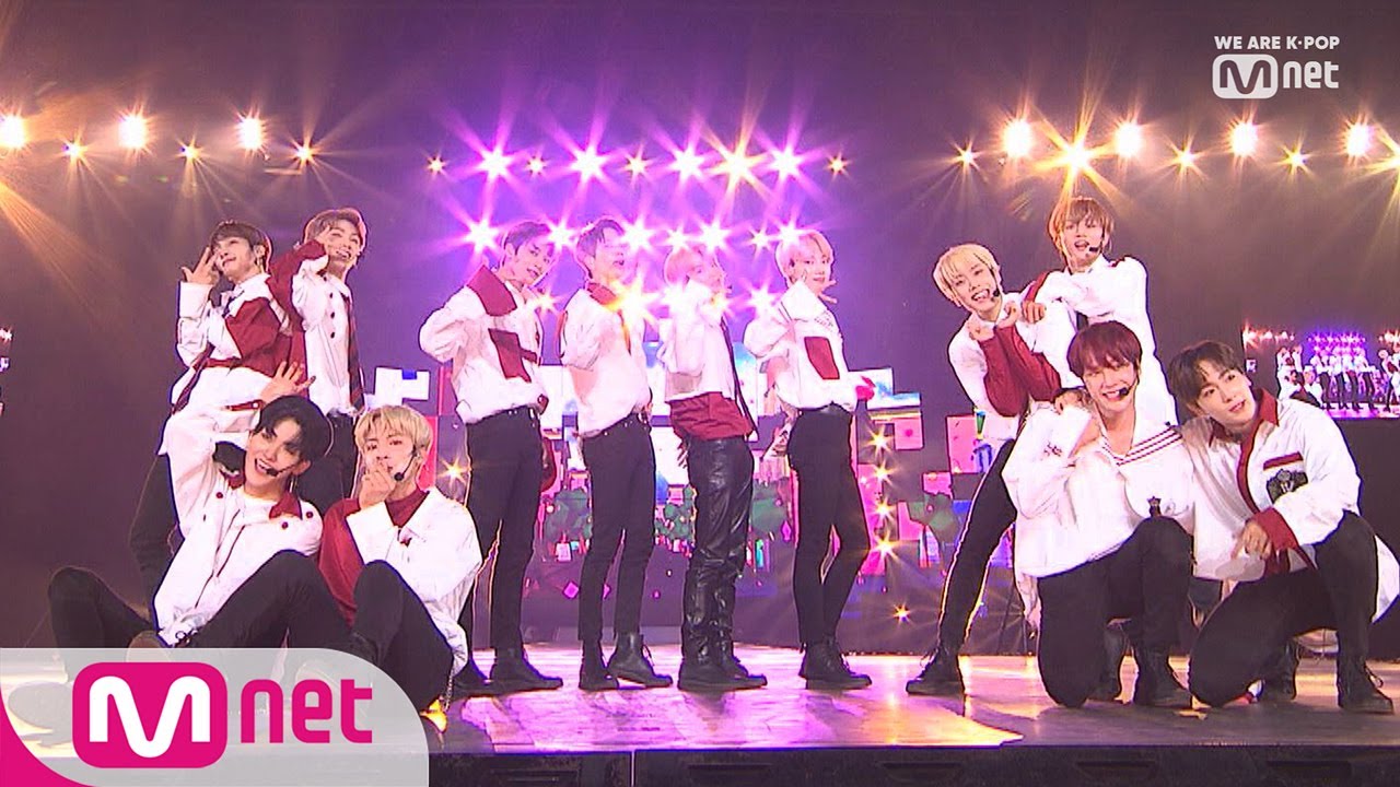 [KCON 2019 JAPAN] THE BOYZ - Bloom BloomㅣKCON 2019 JAPAN × M COUNTDOWN