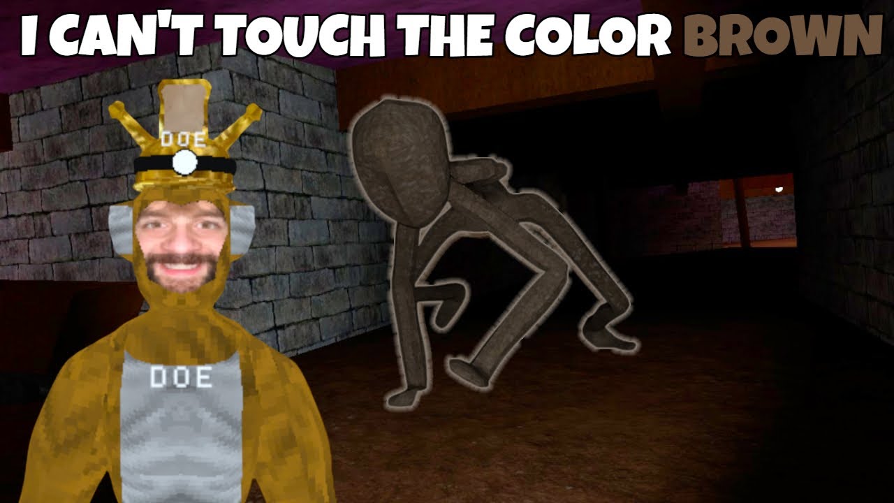 Big Scary But I Can't Touch A Random Color.. (9)