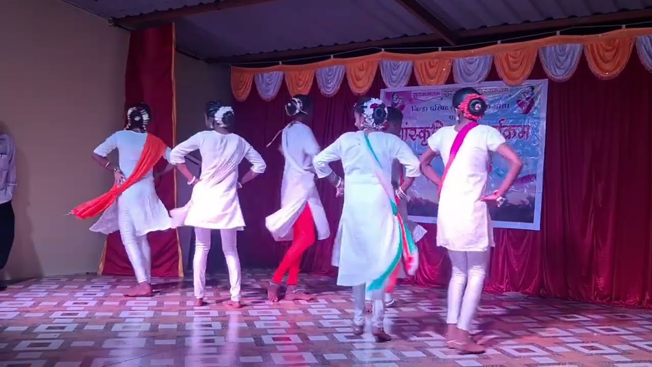 देश रंगीला |desh rangila cover song | जि. प. शाळा पोचरी ता. संगमेश्वर वार्षिक स्नेहसंमेलन 2026