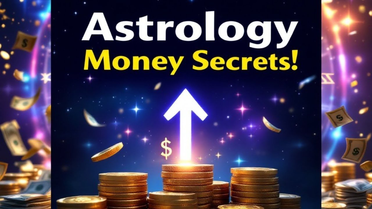 How to Get Rich Using Astrology!(Zodiac Secrets Revealed!) 💰🔑