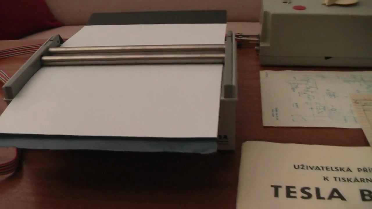 BT100 - tisk s Atari 800XL