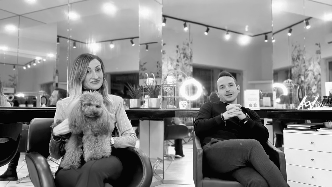 Recensione del salone di Bellezza - Luisa Esposito