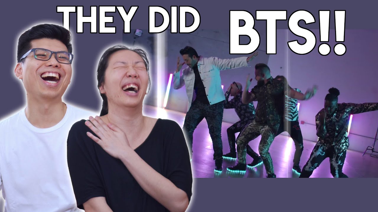 Reacting to BOY BANDS IN 5 MINUTES - VoicePlay A Cappella Medley | Reaction Video!