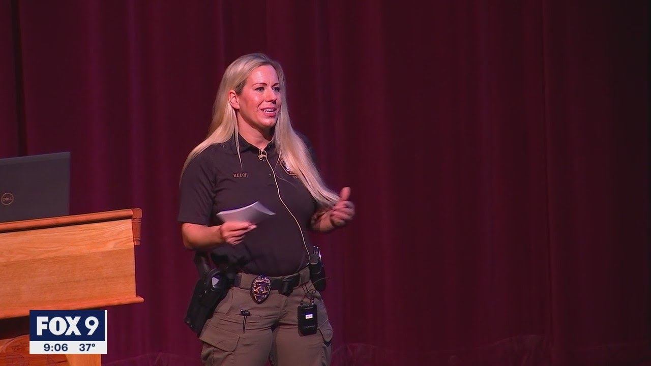 Prior Lake, Savage schools host forum on bullying and racism I KMSP FOX 9