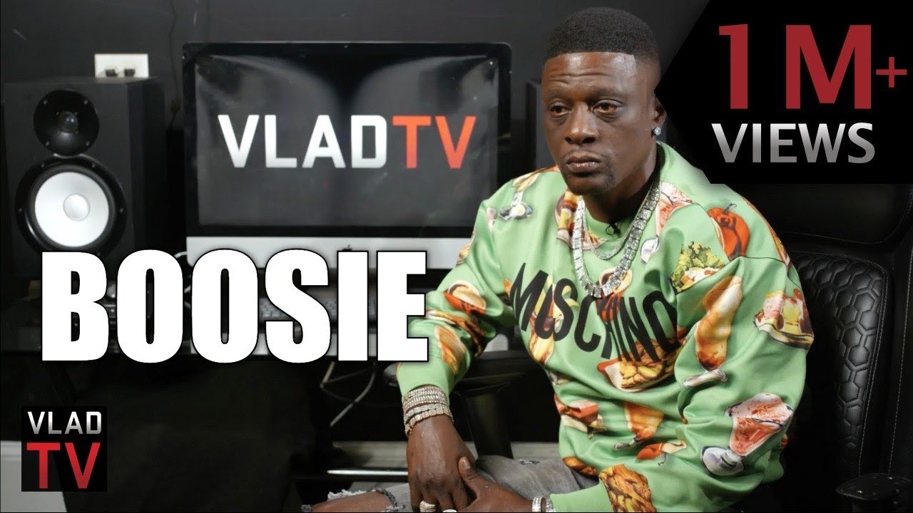 Vlad Asks Boosie if He'd Take NBA YoungBoy's Call: I Don't Want to Talk to Him (Part 11)