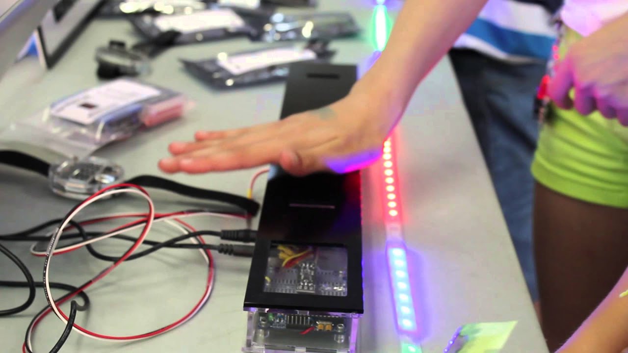 Montreal Mini Maker Faire 2014