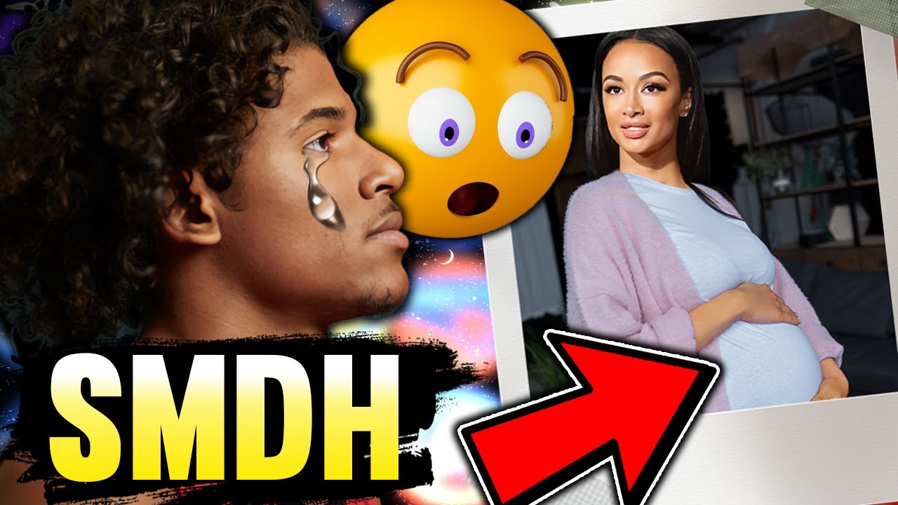 Jalen Green Just Ruined His Life By Getting This 39 Year IG Model Pregnant!
