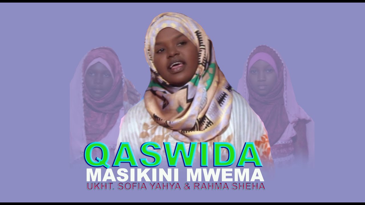 #LIVE..KARIBU KUITAZAMA VIDEO HII YA QASWIDA ILOBEBA UJUMBE MZURI KUTOKA ISLAAH TZ ..MASIKINI MWEMA