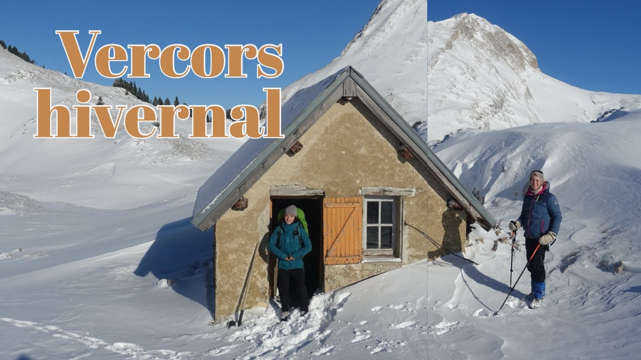 Nuit à la cabane des Aiguillettes : rando sur les Hauts Plateaux du Vercors avec Maroussia