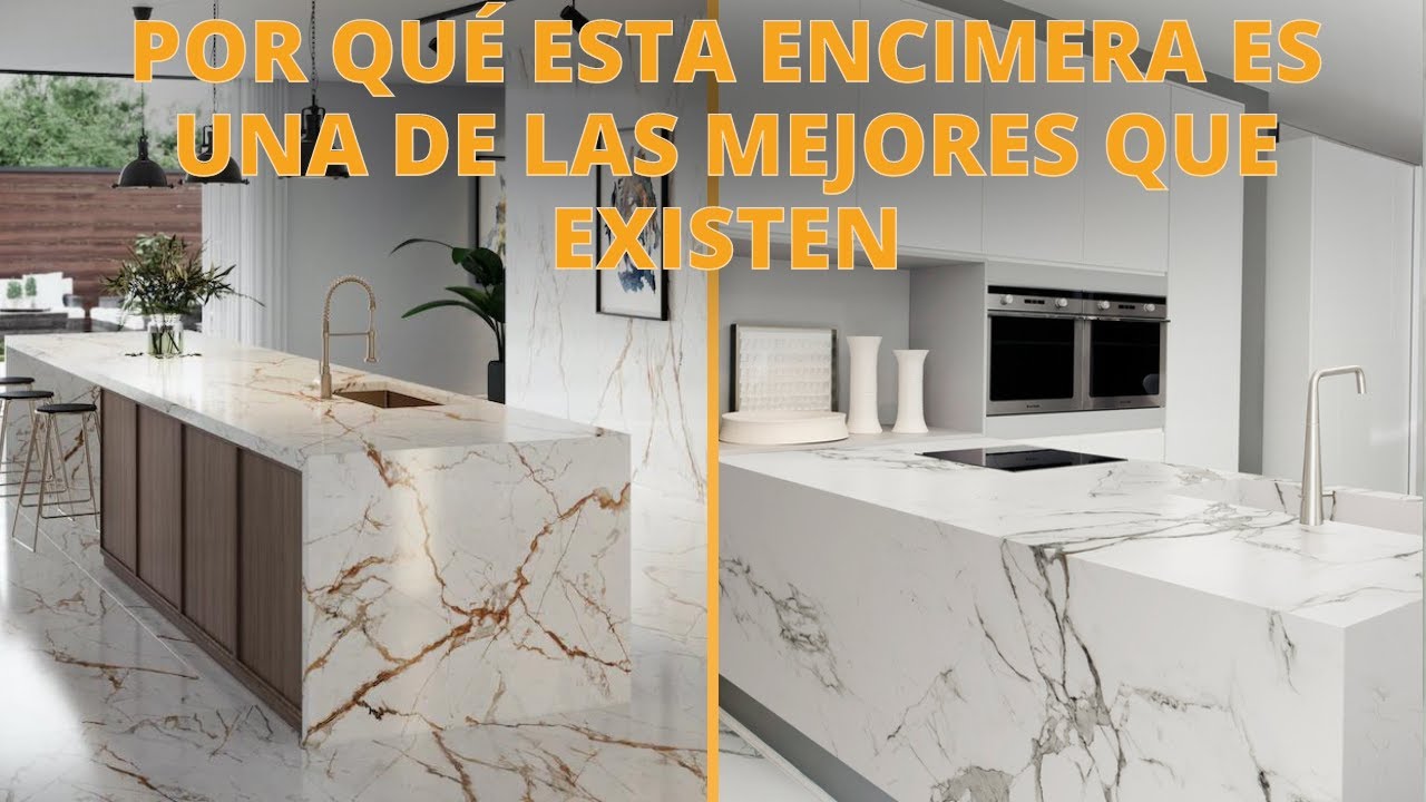Encimeras Dekton: Diseño, calidad y resistencia en un solo producto | Colores y Precios por m2