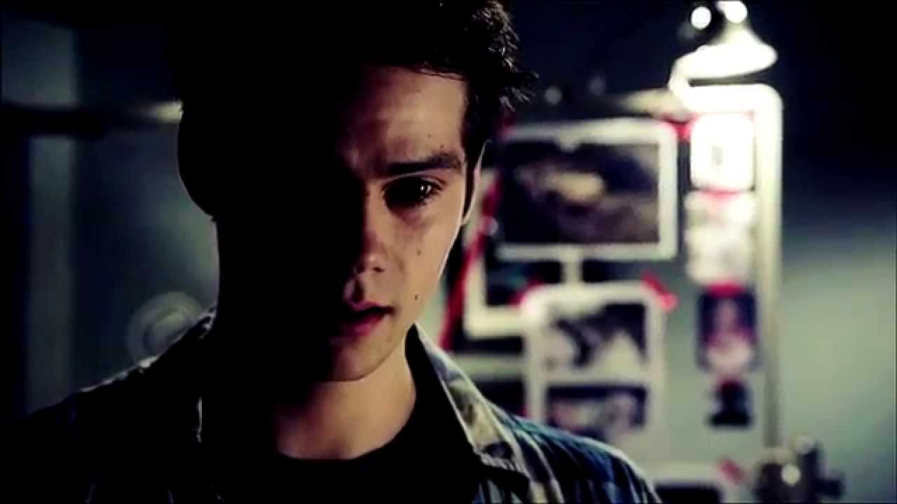 Derek & Stiles | There's a way you look at him