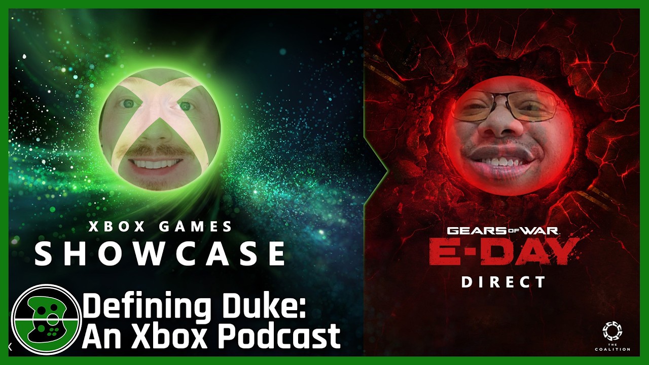 Xbox's Summer Showcase REVEALED - Here's What To Expect... | Defining Duke, Episode 274