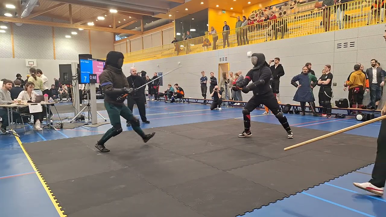 DLC2025 P2 (Open) Arto Fama vs Ismail Yayaoui Idrissi