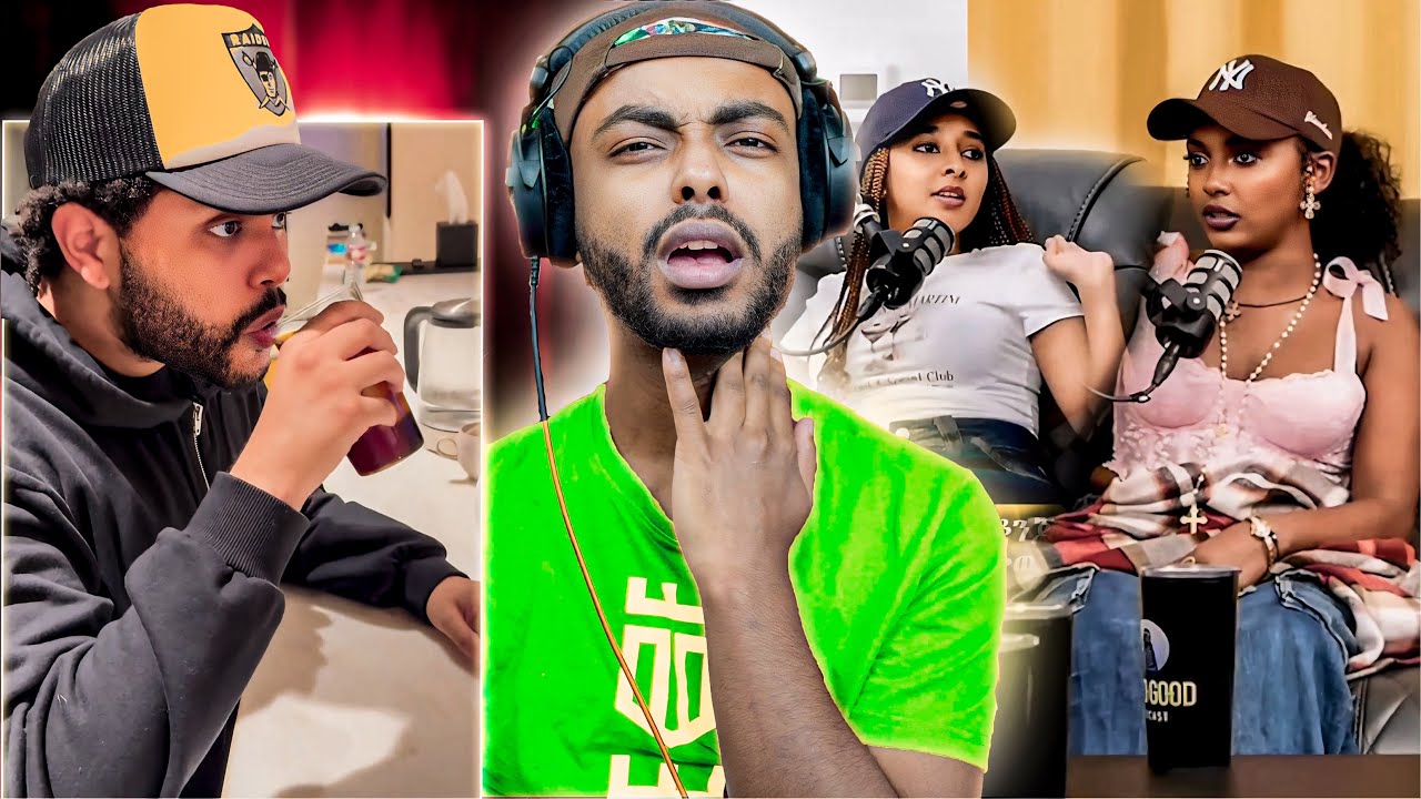 🔴የ አቤል The Weeknd እና ብዙዎችን ያስቆጣው Podcast 🤯 | United States ዲያስፖራ ...