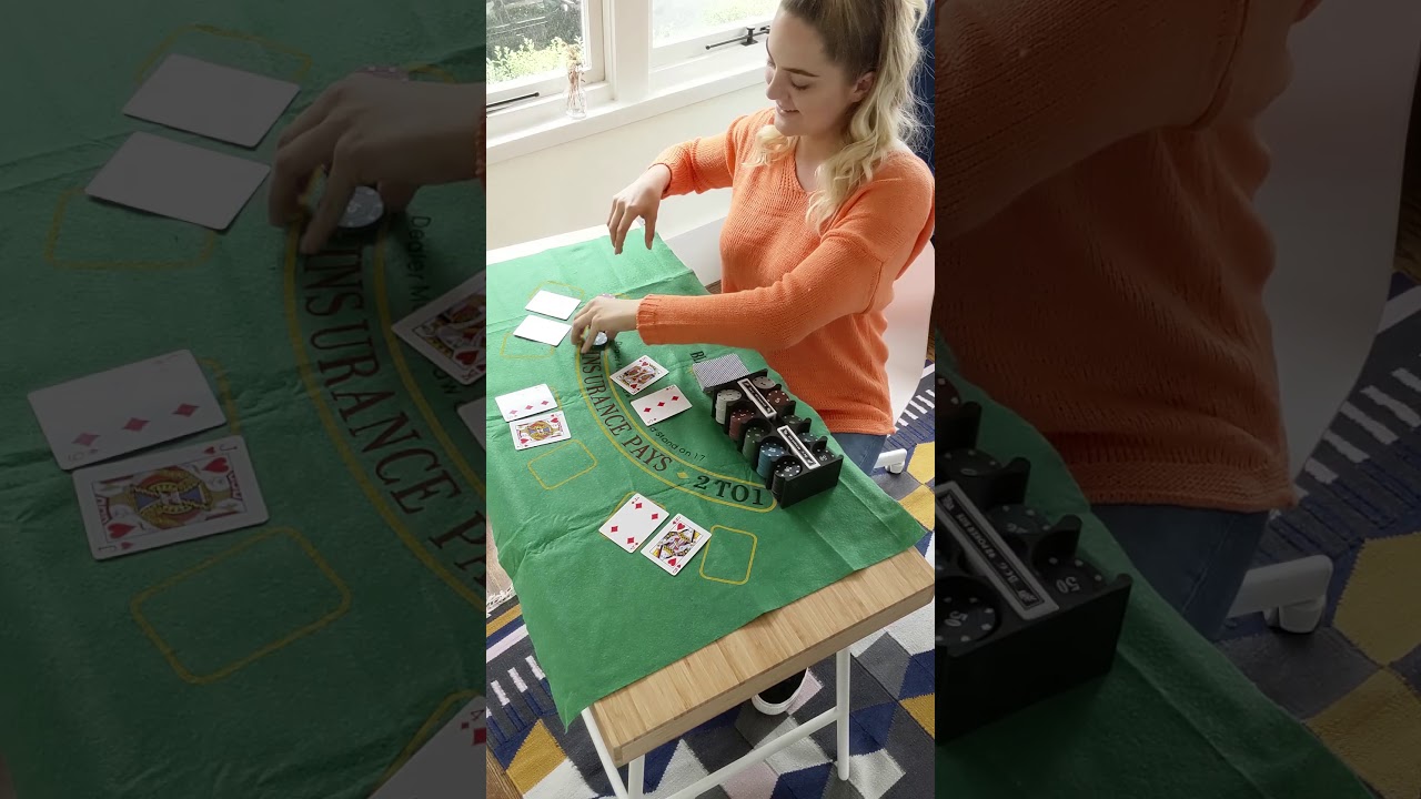 I Bought A Texas Holdem Poker Set From Wish!!! | Wish Reviews