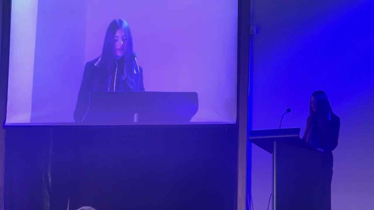 IMZMUN - Opening speech of North Korea / DPRK (BalMUN 2025)