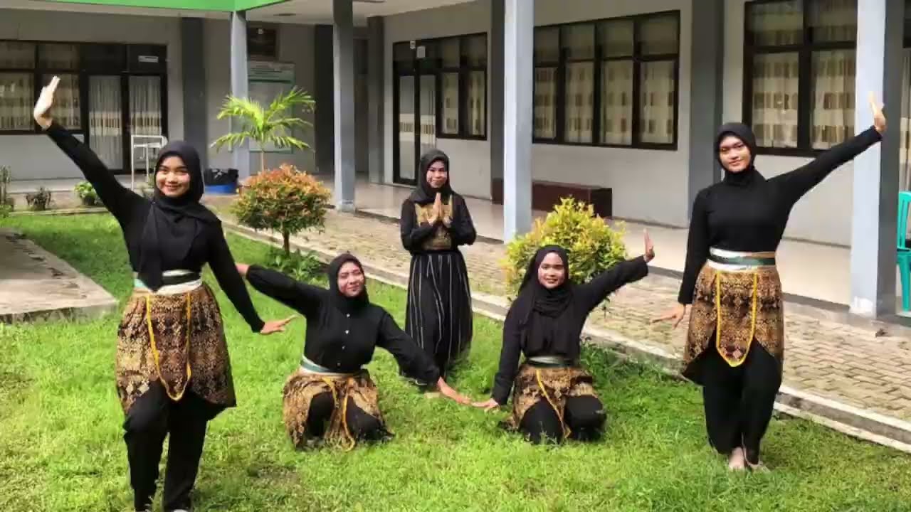 Tari Jepen Kreasi 