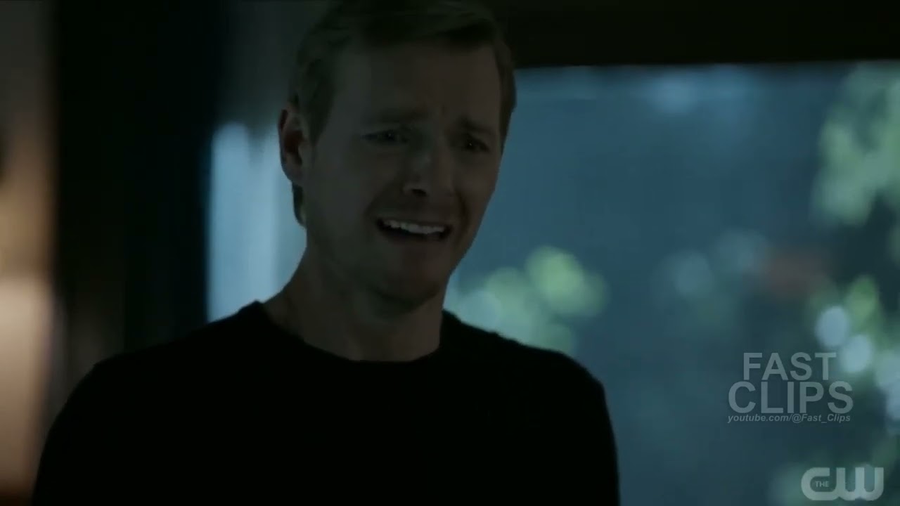 Barry Reunites With Eddie for The First Time Since His Death_ The Flash 9x12