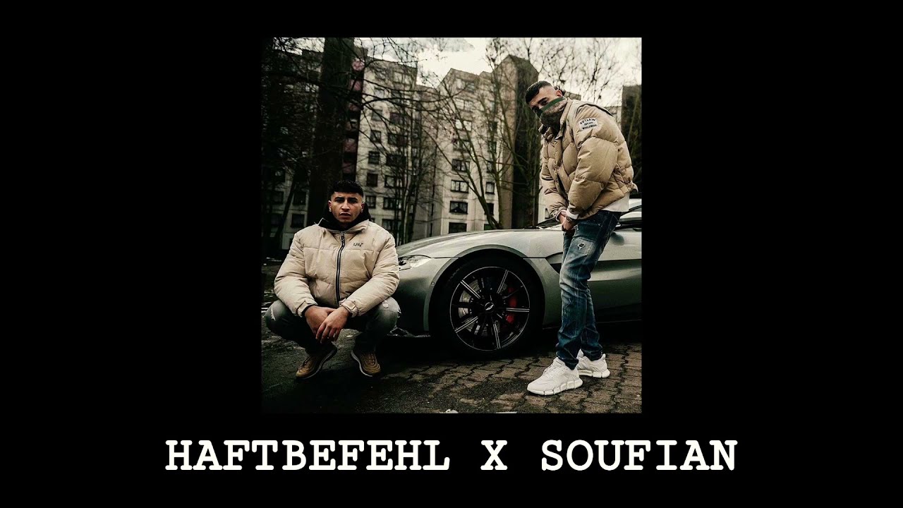 Haftbefehl x Soufian type beat (hard)