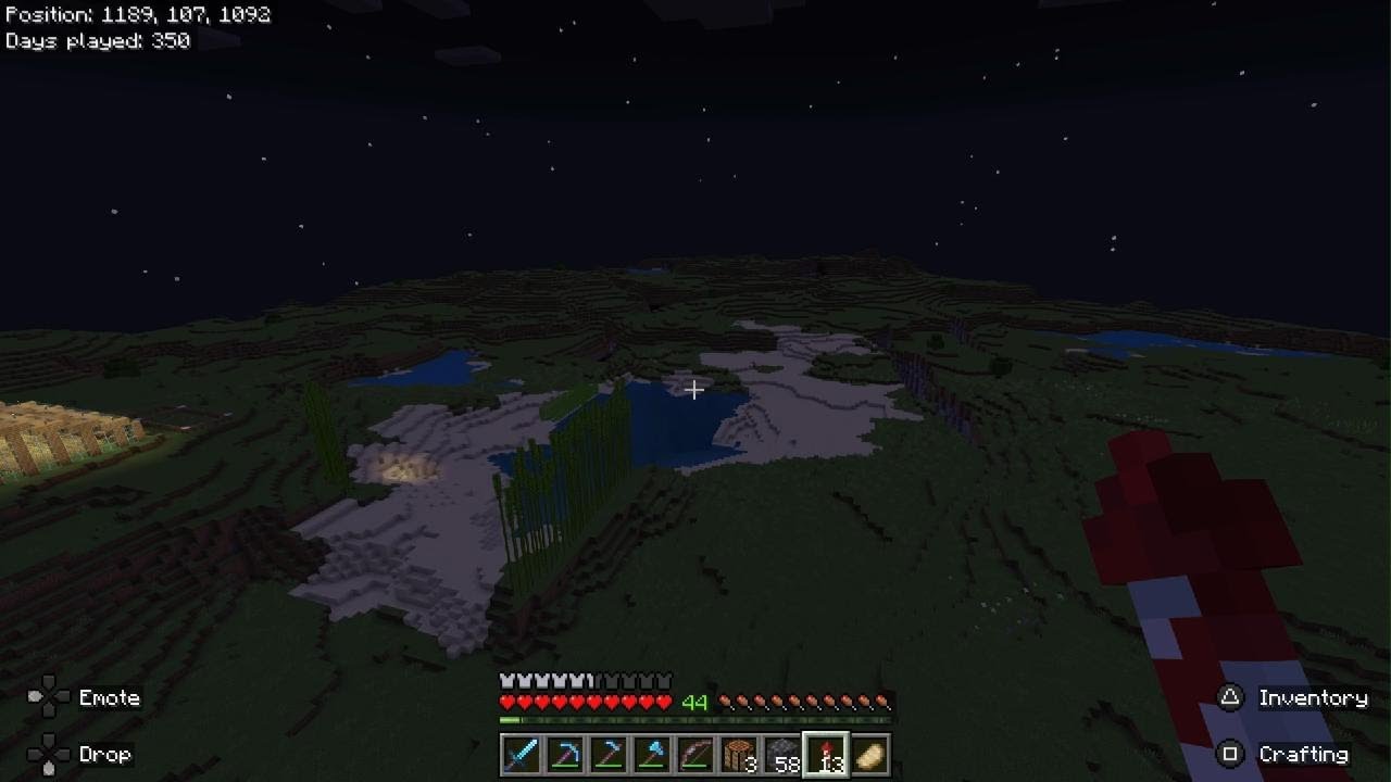 Minecraft ASMR World Part 86