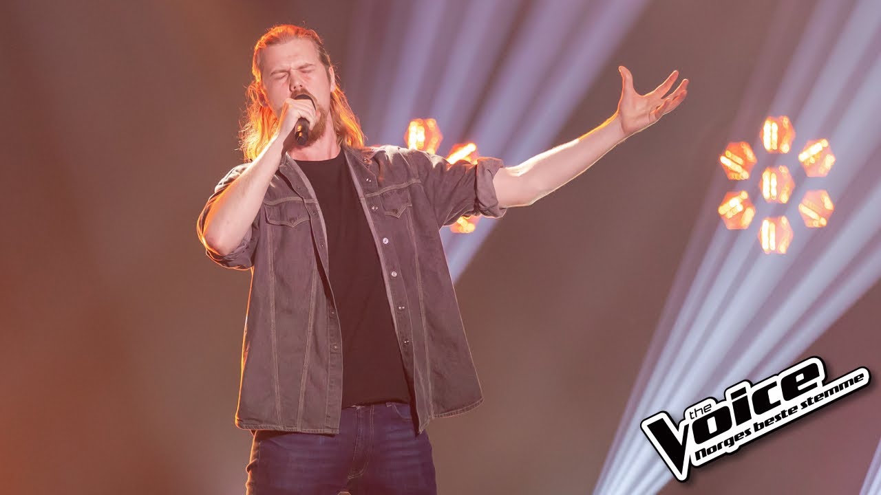 Kristoffer Sørensen | The Lost Boy (Greg Holden) | Blind auditions | The Voice Norway 2023